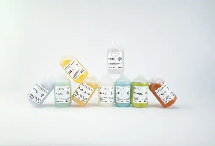 Shampoings Davines
